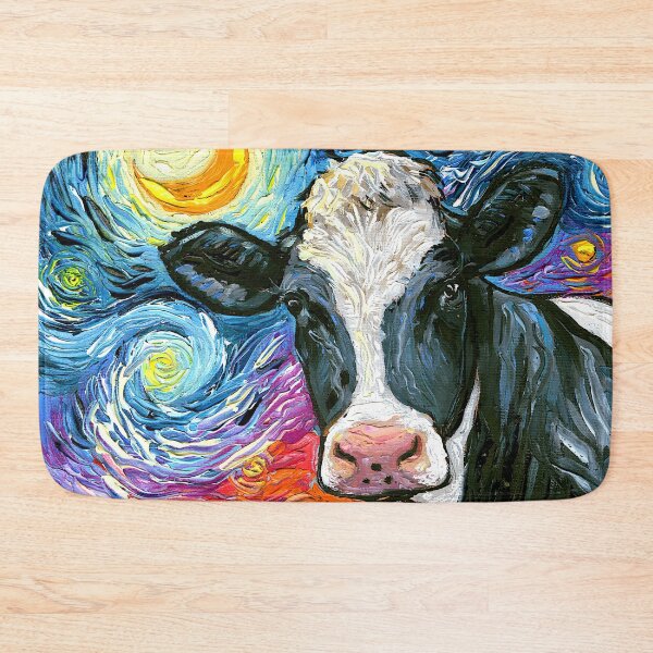 Item preview, Holstein Night designed and sold by AjaTrier.