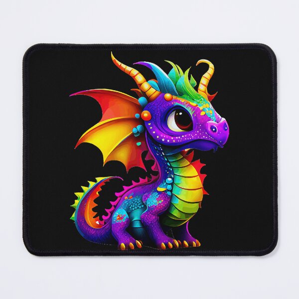 Item preview, Cute Baby Dragon Fantasy Creature Mythical Animal Dragon Lover designed and sold by MOnnroyu.