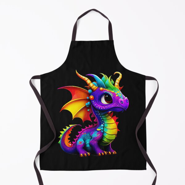 Item preview, Cute Baby Dragon Fantasy Creature Mythical Animal Dragon Lover designed and sold by MOnnroyu.