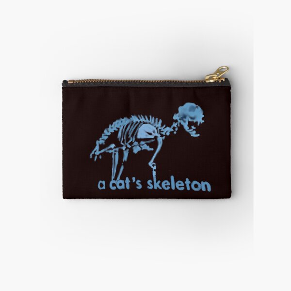 Item preview, Threads (1984) A cats skeleton designed and sold by Kevdigitalart83.