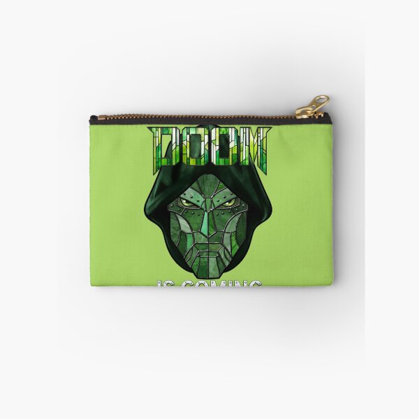 Item preview, Doom is Coming Stainglass designed and sold by Presents For The Dead.