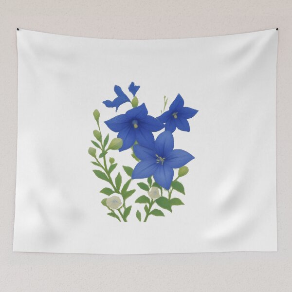 Item preview, Sapphire Blossom designed and sold by LumivoCraft.
