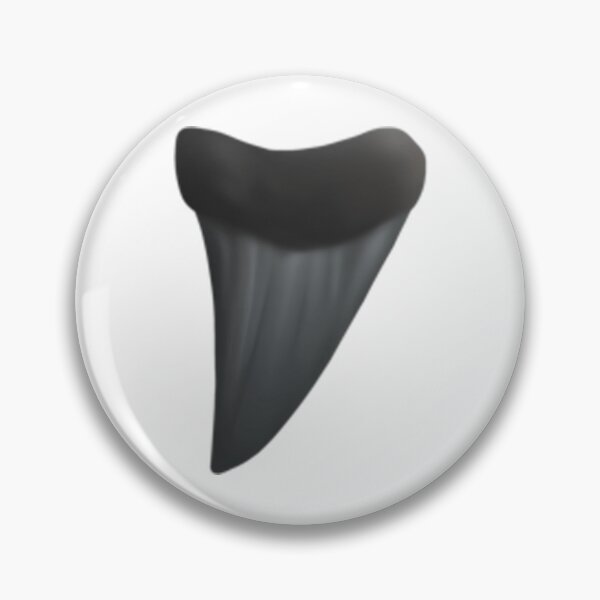 Item preview, Mako Shark Tooth designed and sold by rojbskn.