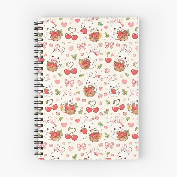 Item preview, Bunny Love Berry Basket Pattern designed and sold by Soft Berry Studio.