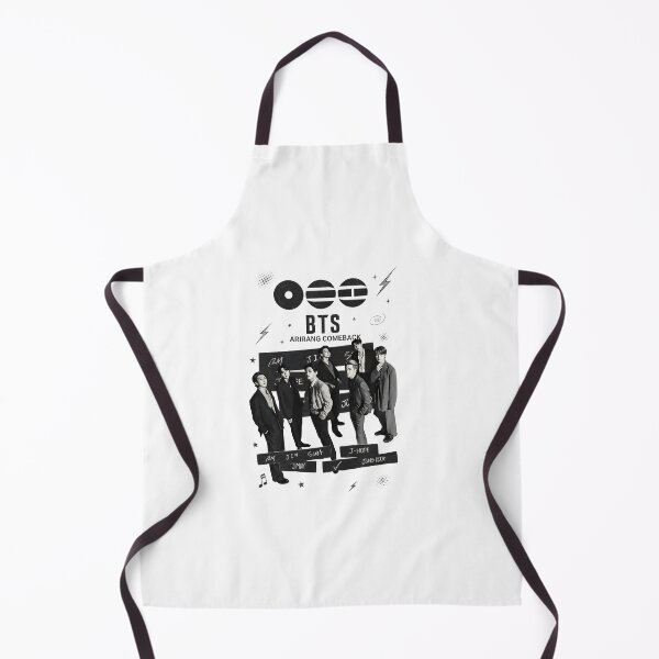 Item preview, BTS Arirang Comeback Shirt, Bangtan Boys Graphic Tee, Retro Kpop Concert Merch, Army Fan Gift Vintage Style, Comfort Colors Shirt designed and sold by BerryHand.