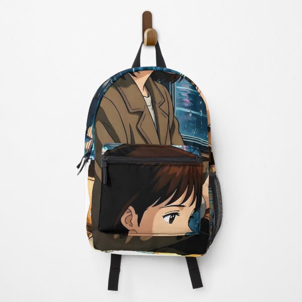 Item preview, Rainy Days & Coffee - 90s Anime Aesthetic designed and sold by Dhenin Studio.