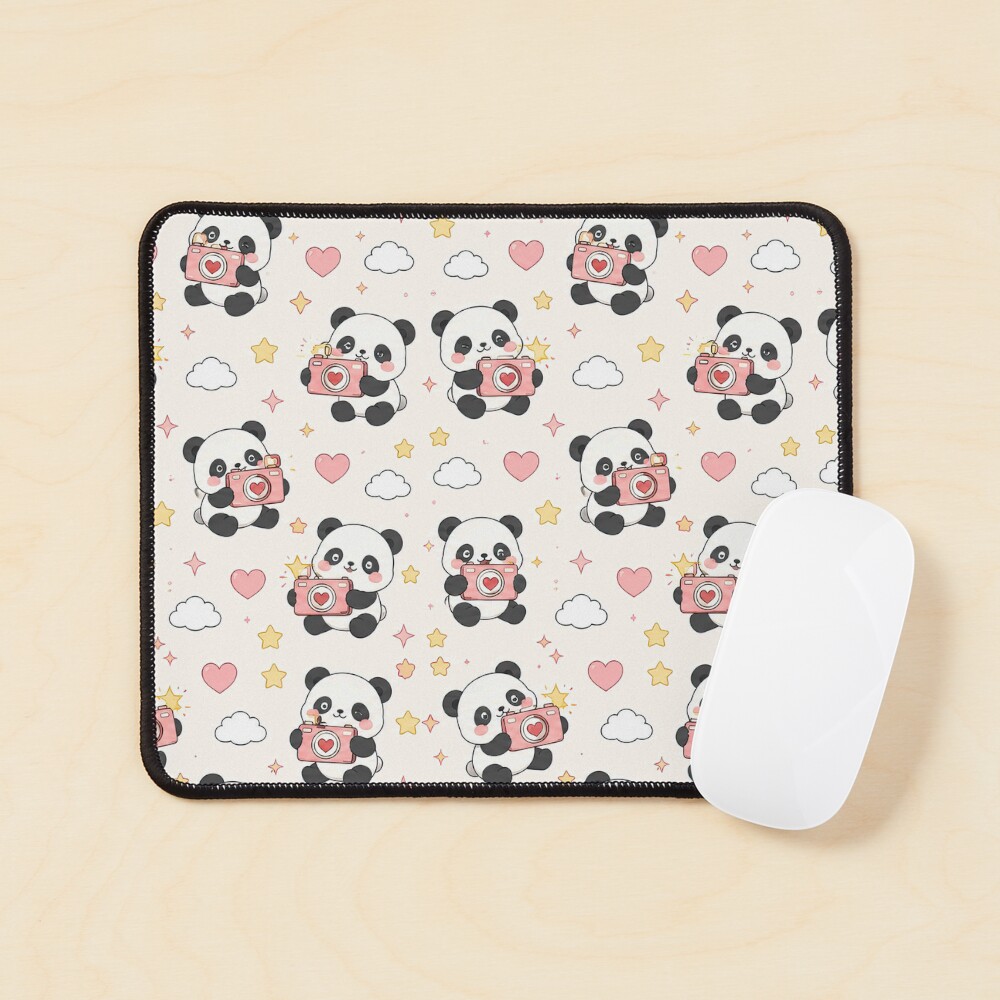 Item preview, Mouse Pad designed and sold by SoftBerryStudio.