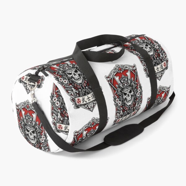 Item preview, Art - Bushido-Inspired Print, Ancient Japanese Symbolism designed and sold by AnimeShin.