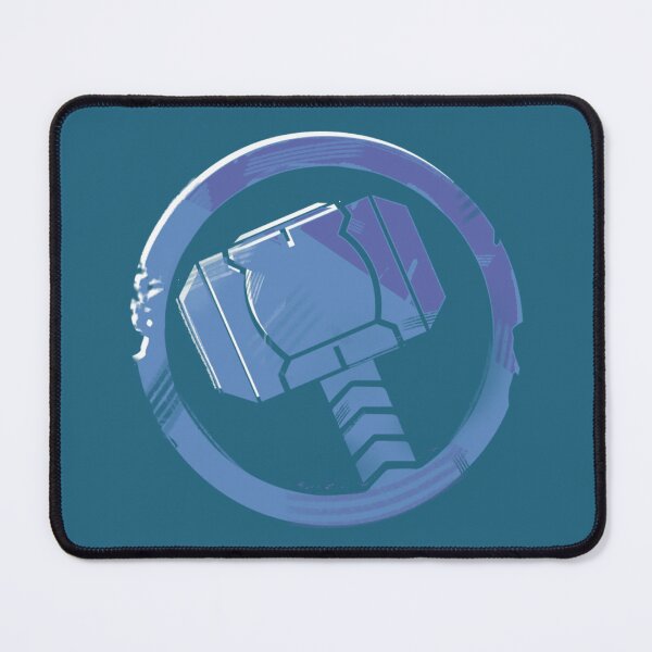 Item preview, Thor Emblem designed and sold by Kitsuneki94.