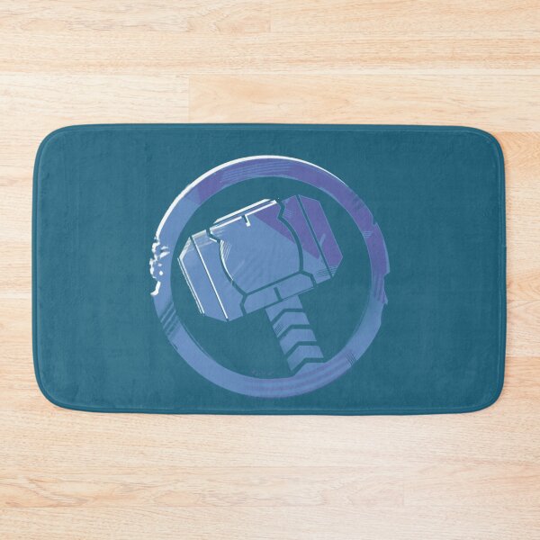 Item preview, Thor Emblem designed and sold by Kitsuneki94.