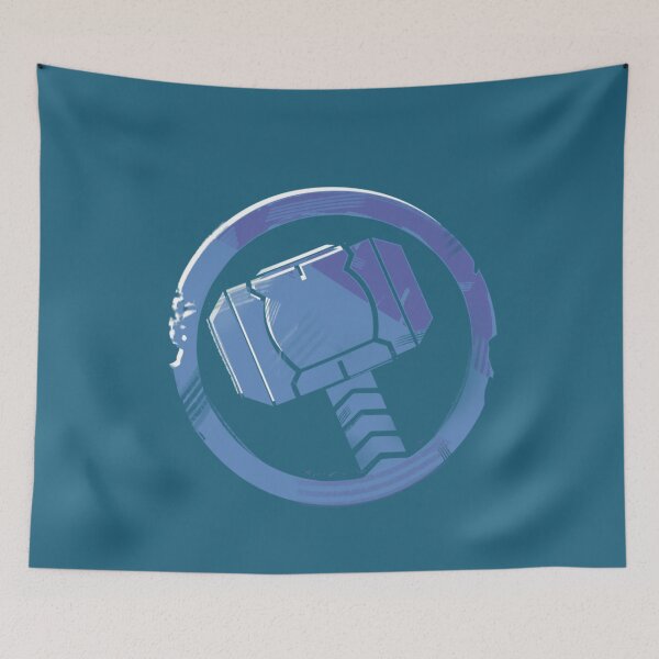 Item preview, Thor Emblem designed and sold by Kitsuneki94.