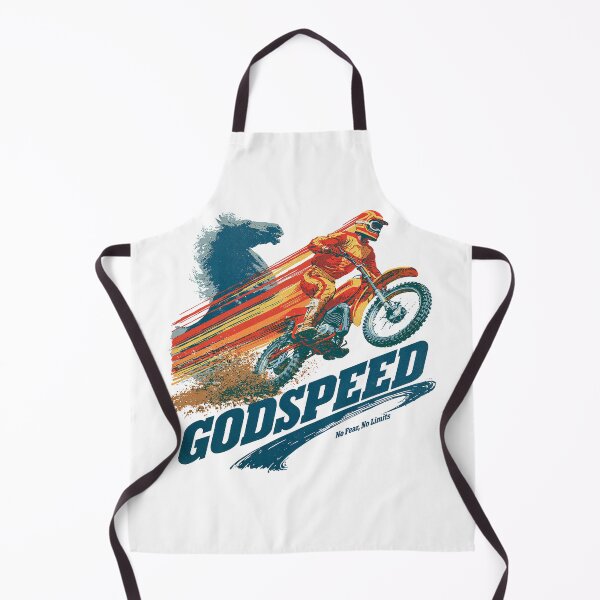 Item preview, Godspeed Motocross designed and sold by GrooveAndGlow.