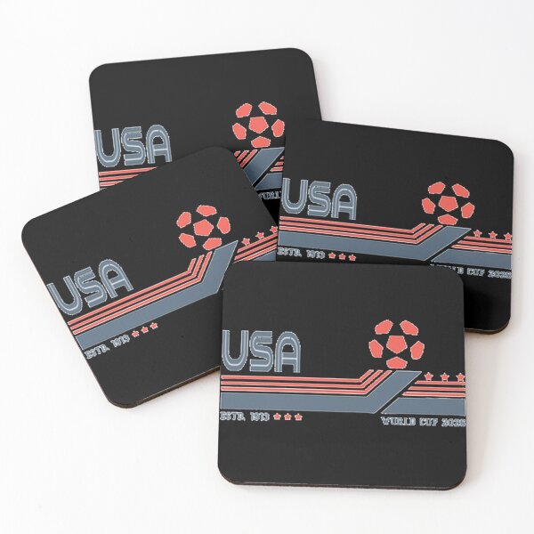 Item preview, Vintage Usa Soccer World Cup 2026_2 designed and sold by Eceakalinart.