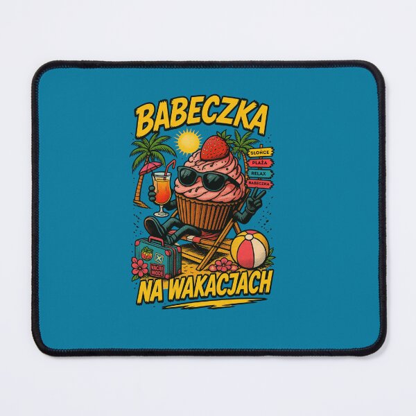 Item preview, BABECZKA NA WAKACJACH designed and sold by DMHG.