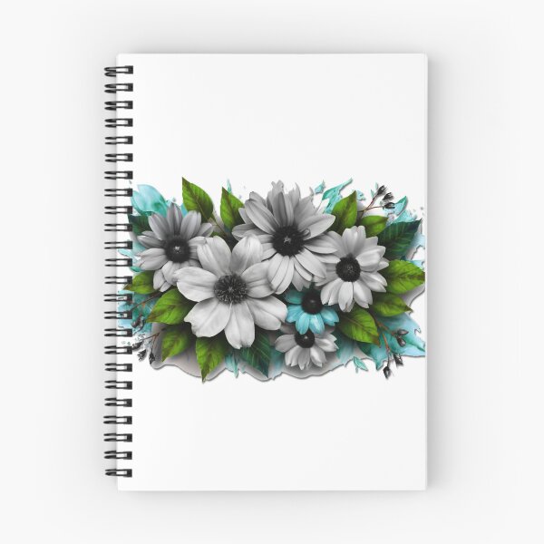 Item preview, pastel florals minimalistic art designed and sold by  Mudikeys.