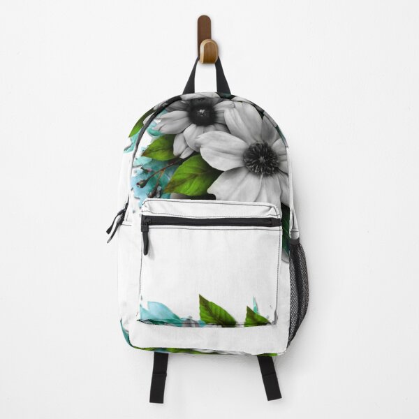 Item preview, pastel florals minimalistic art designed and sold by Mudikeys.