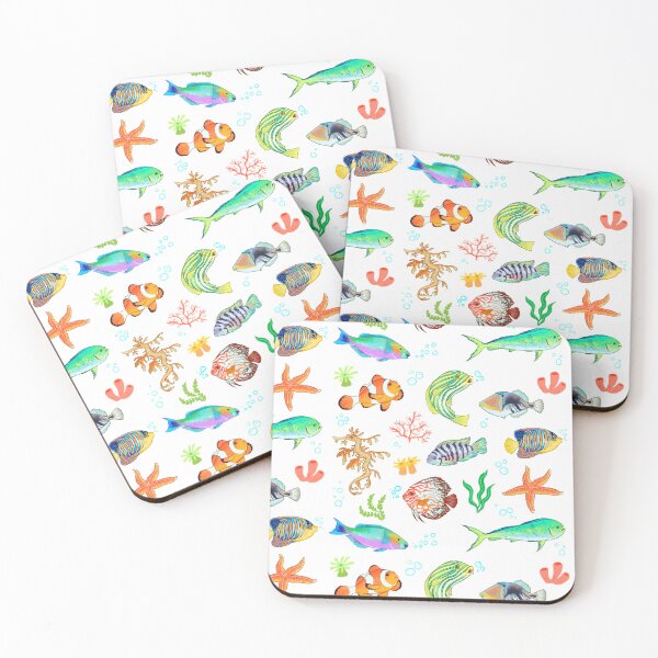 Item preview, Tropical Fish designed and sold by rachelka.