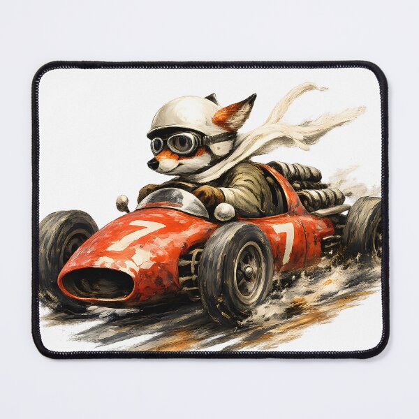 Item preview, Little Speed Champion designed and sold by Santuário da Bicharada.