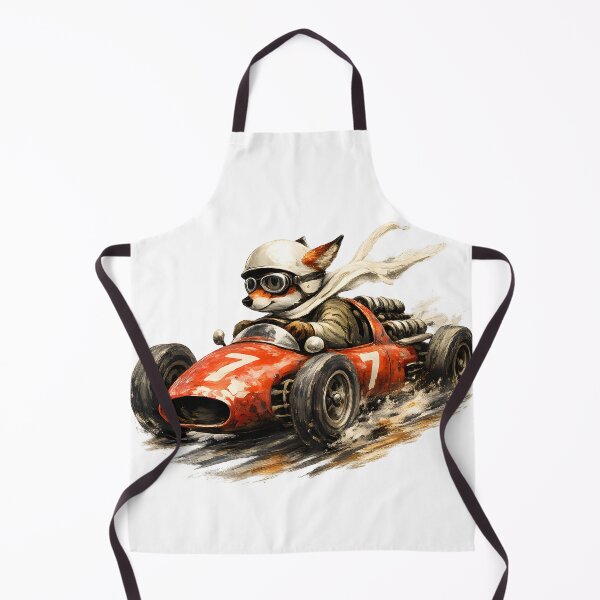 Item preview, Little Speed Champion designed and sold by Santuário da Bicharada.