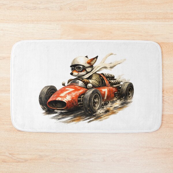 Item preview, Little Speed Champion designed and sold by Santuário da Bicharada.