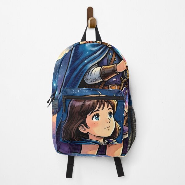 Item preview, Cosmic Witch - Classic Fantasy Anime designed and sold by Dhenin Studio.