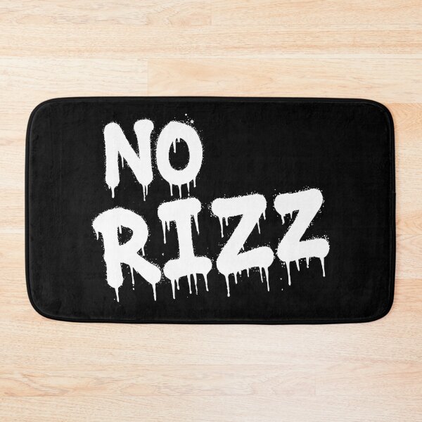 Item preview, NO RIZZ designed and sold by TLW716.