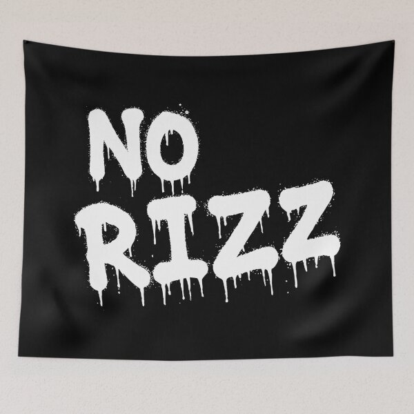 Item preview, NO RIZZ designed and sold by TLW716.