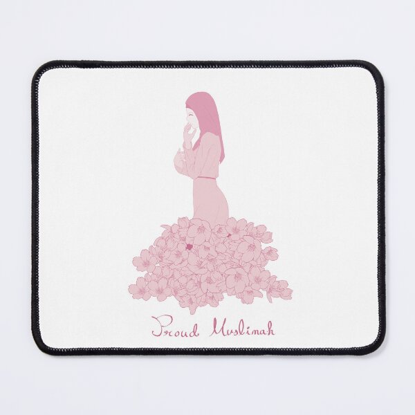 Item preview, Proud Muslimah designed and sold by SifrLooks.