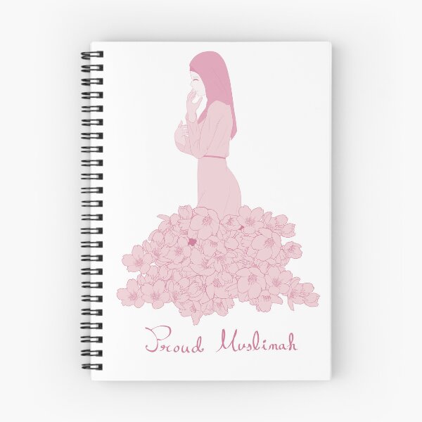 Item preview, Proud Muslimah designed and sold by SifrLooks.