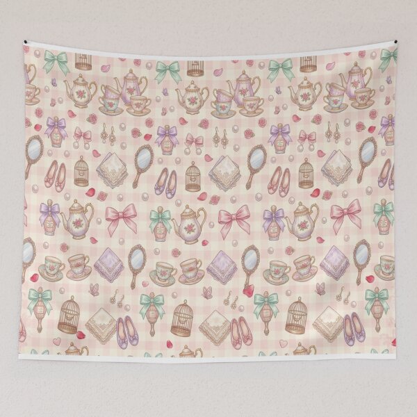 Item preview, Café Coquette designed and sold by Dibujolandia.