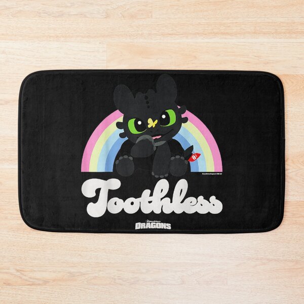 Item preview, Toothless Dragons Fantasy Movie Character Fan designed and sold by MOnnroyu.
