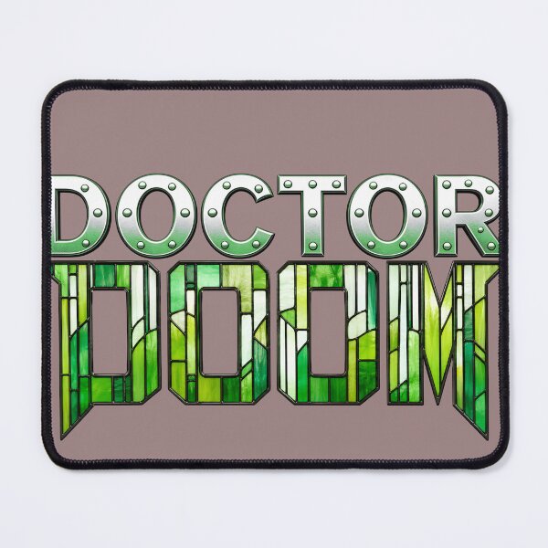 Item preview, DOCTOR DOOM - Avengers Doomsday designed and sold by Presents For The Dead.