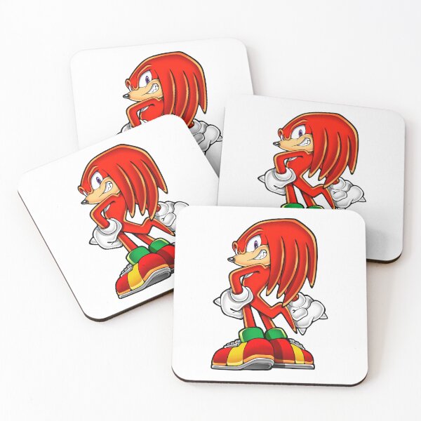 Item preview, Knuckles Advance 2 designed and sold by MorganaLee.