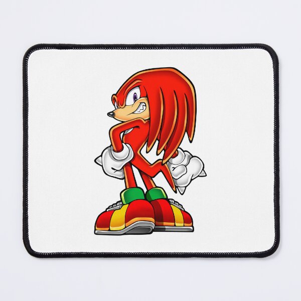 Item preview, Knuckles Advance 2 designed and sold by MorganaLee.
