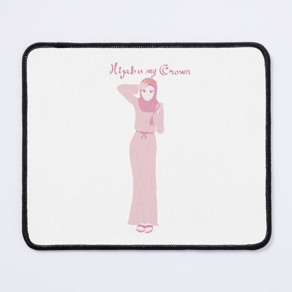 Item preview, My crown is my hijab designed and sold by SifrLooks.