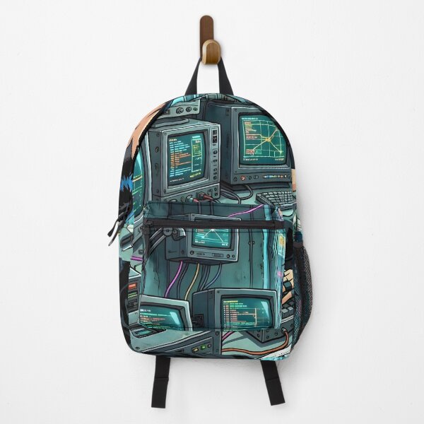 Item preview, Cyber Ghost - 90s Retro Cyberpunk designed and sold by Dhenin Studio.