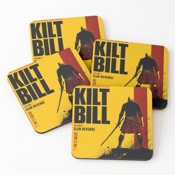 Item preview, Kilt Bill Vol 1 designed and sold by The Anachronist Archivist.