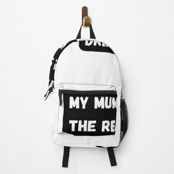 Item preview, My Mum Says I'm The Reason She Drinks Wine designed and sold by Sierodzyna.