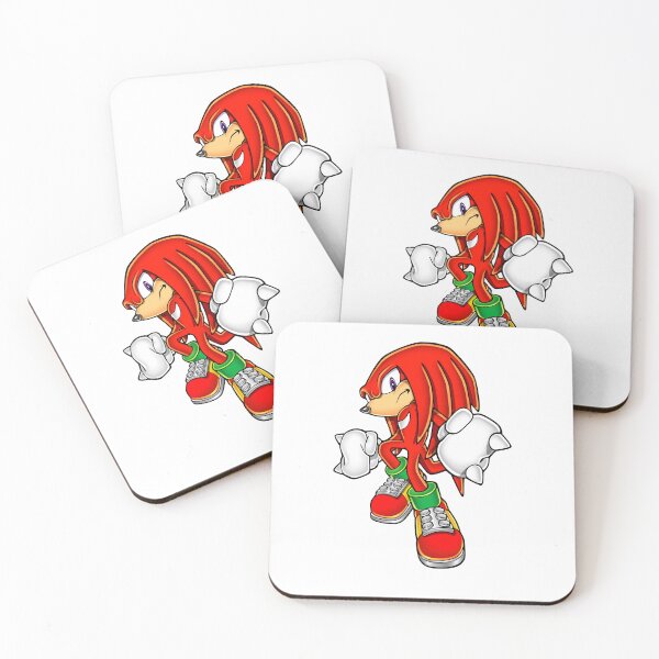 Item preview, Knuckles Advance 3 designed and sold by MorganaLee.