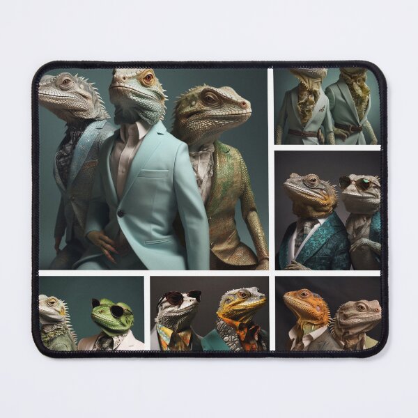Item preview, Style Lizards designed and sold by Art School Dropout.