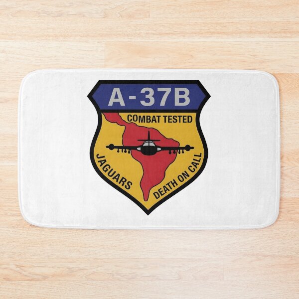 Item preview, A-37B Dragonfly Jaguars Emblem designed and sold by CharlieDesings.