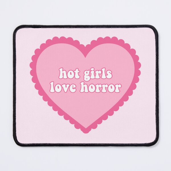 Item preview, Hot Girls Love Horror designed and sold by immelissasavin.