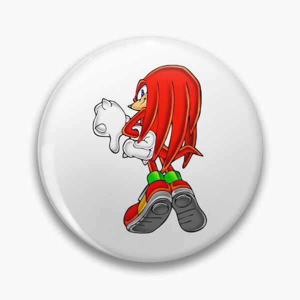 Item preview, Knuckles Adventure designed and sold by MorganaLee.