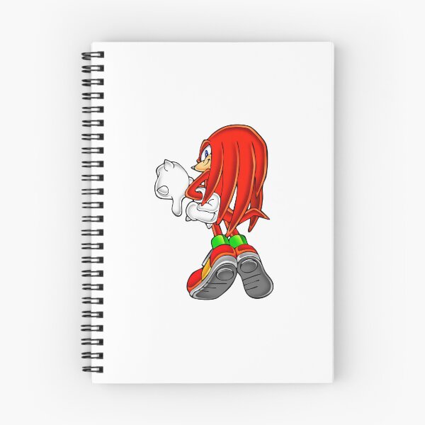 Item preview, Knuckles Adventure designed and sold by MorganaLee.