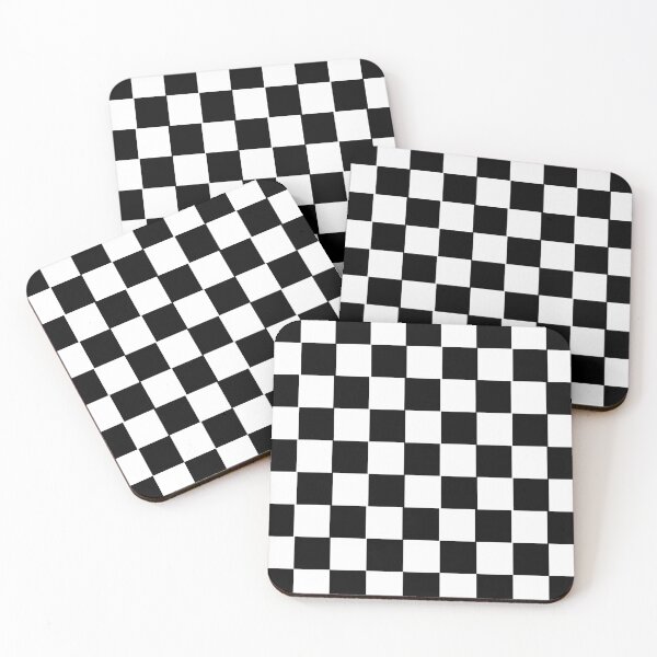 Item preview, CHECKERBOARD designed and sold by Kerosene Design.