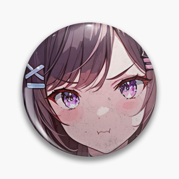 Item preview, Cute Angry Kitten Anime girl, Kawaii , Japenese girl designed and sold by ErradoArtIta.