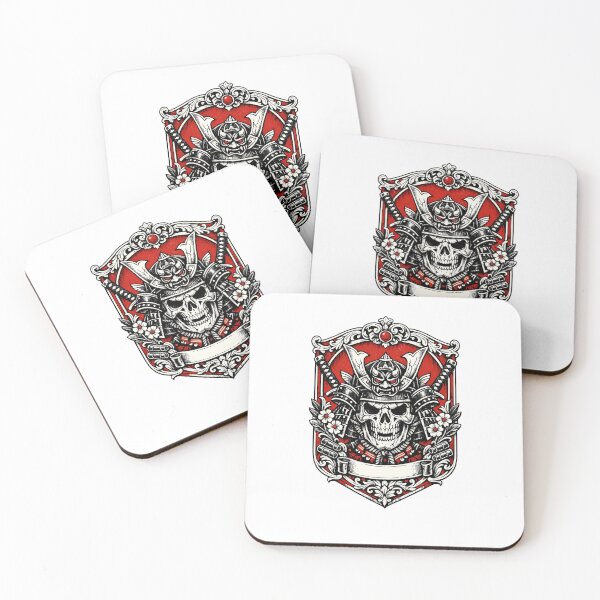 Item preview, Art - Contemporary Japanese Heraldic Motifs, Pop and Warrior Aesthetic designed and sold by AnimeShin.