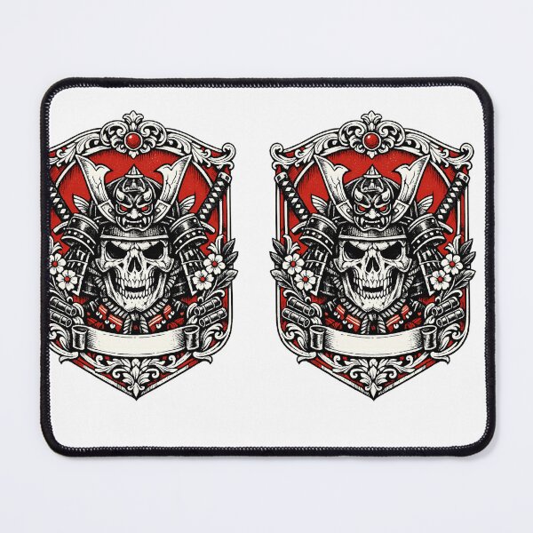 Item preview, Art - Contemporary Japanese Heraldic Motifs, Pop and Warrior Aesthetic designed and sold by AnimeShin.