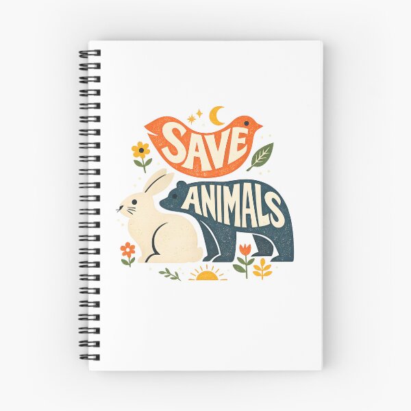 Item preview, Save Animals designed and sold by Santuário da Bicharada.