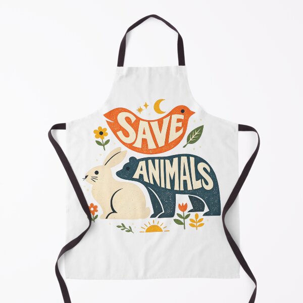 Item preview, Save Animals designed and sold by Santuário da Bicharada.